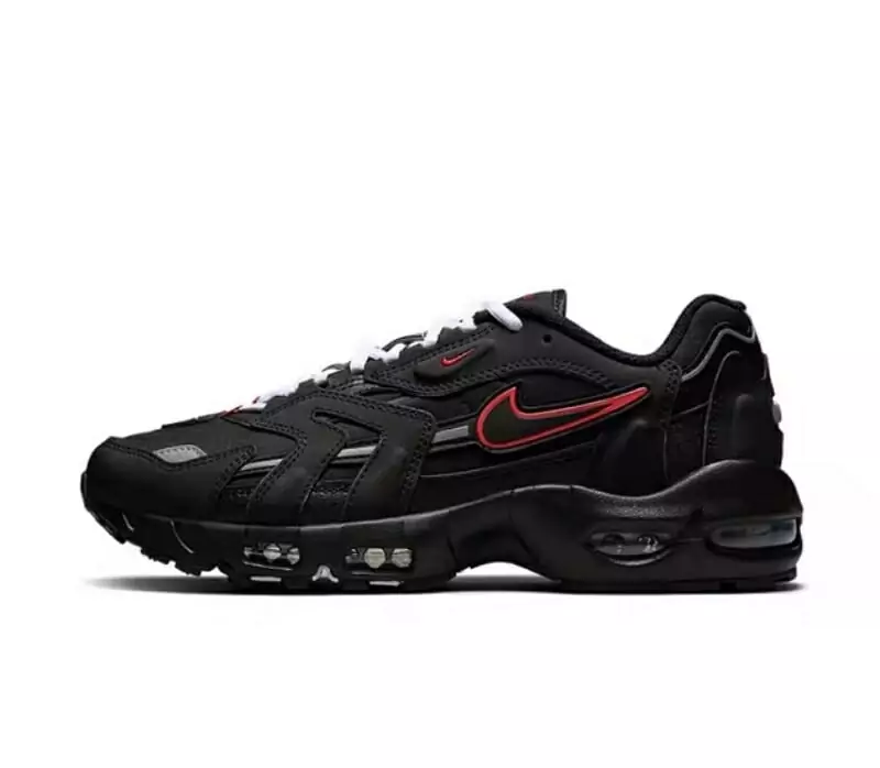 nike air max 96 chaussure pour homme noir